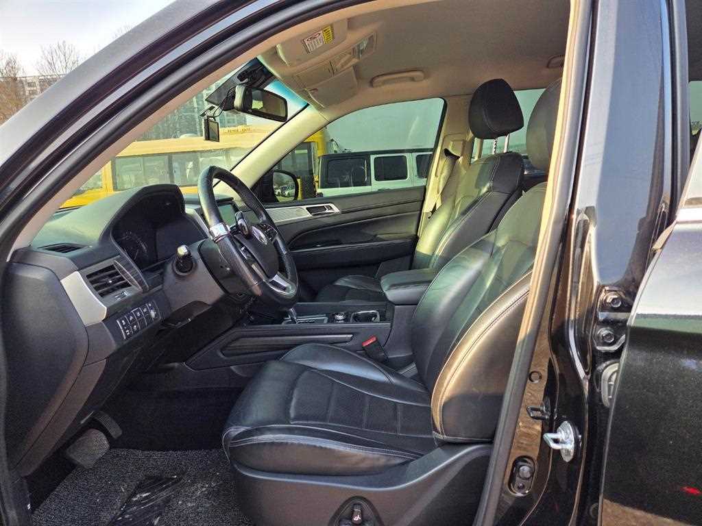 KGM Rexton — photo 05