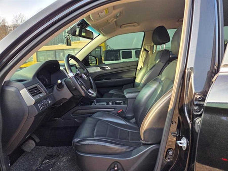 KGM Rexton — photo 05