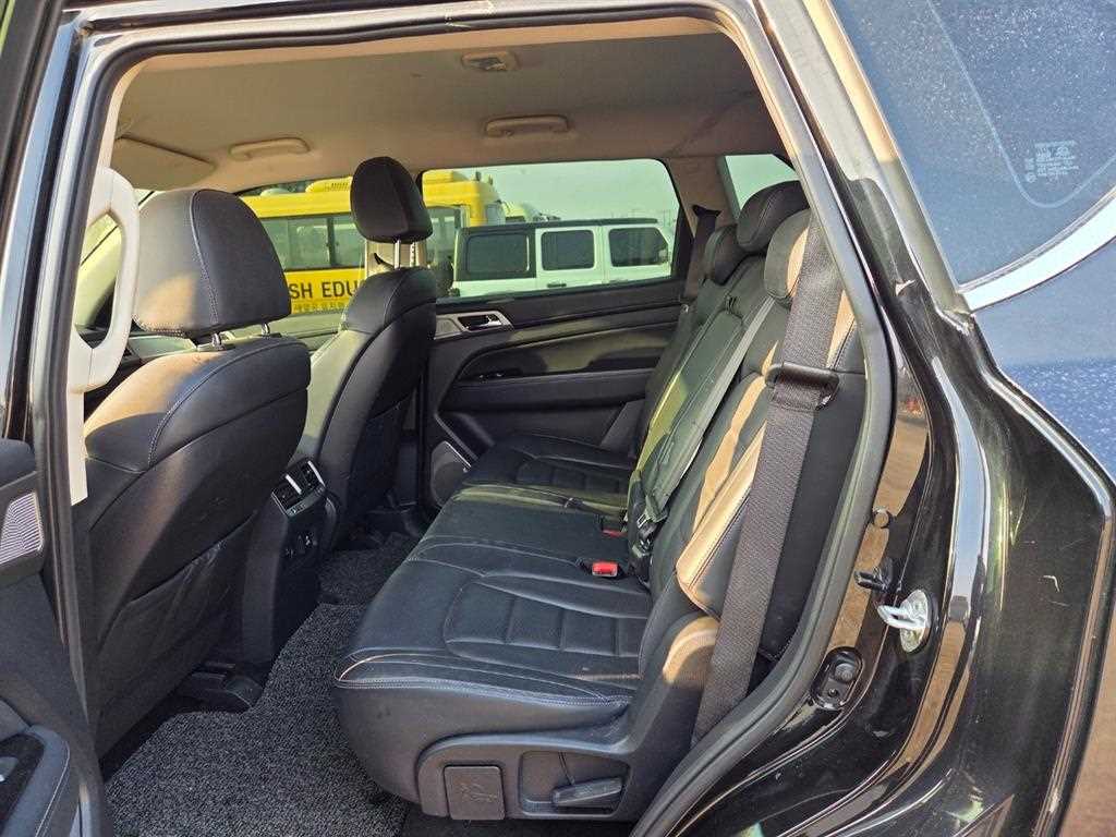 KGM Rexton — photo 06