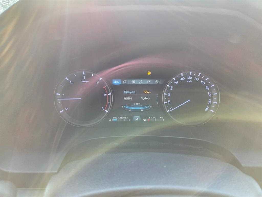 KGM Rexton — photo 08