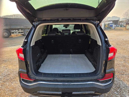 KGM Rexton — photo 15