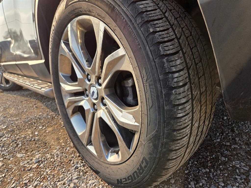 KGM Rexton — photo 18