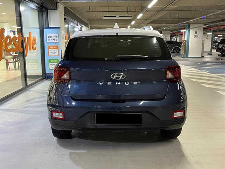 Hyundai Venue — photo 05