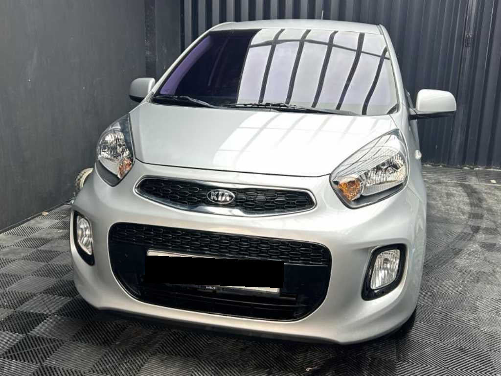 Kia Morning — photo 01