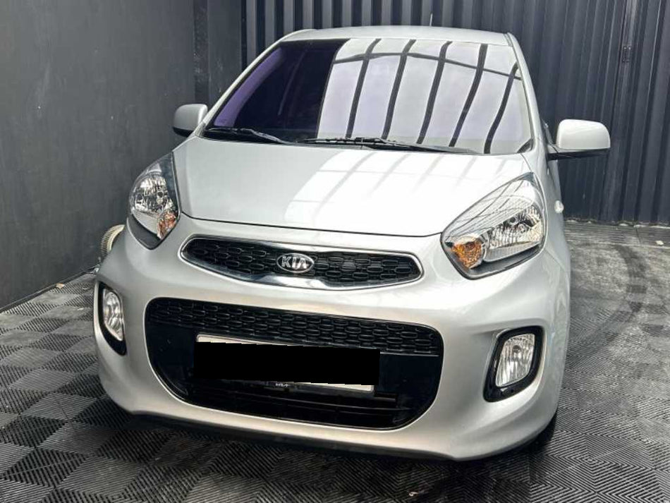 Kia Morning — photo 01