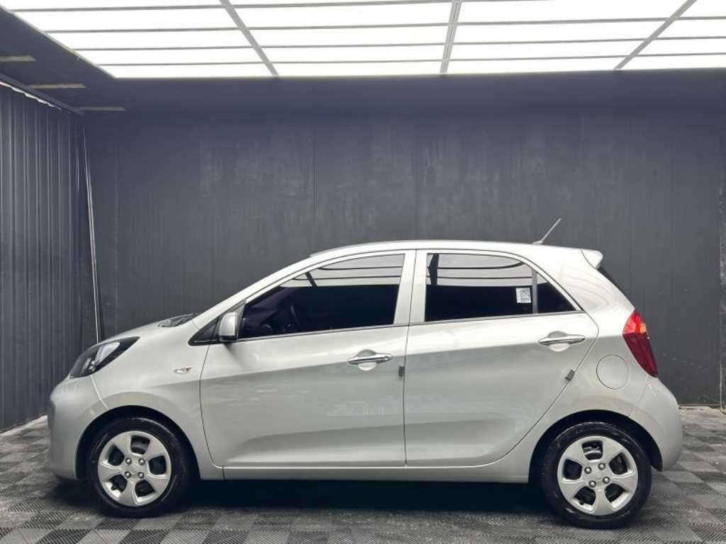 Kia Morning — photo 02