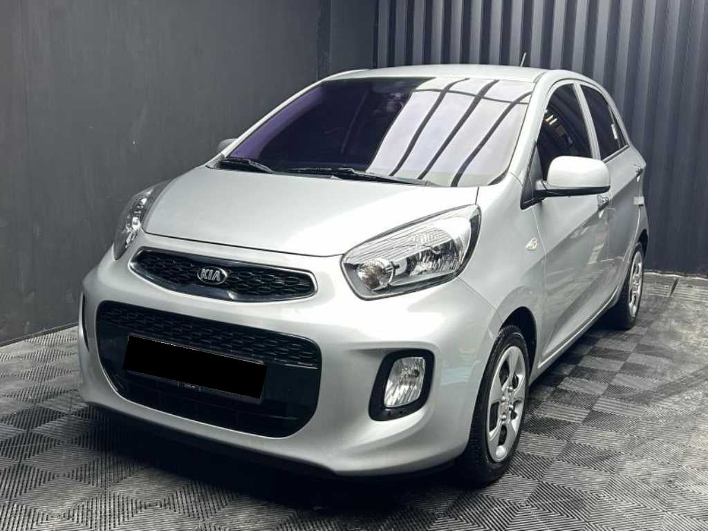 Kia Morning — photo 04