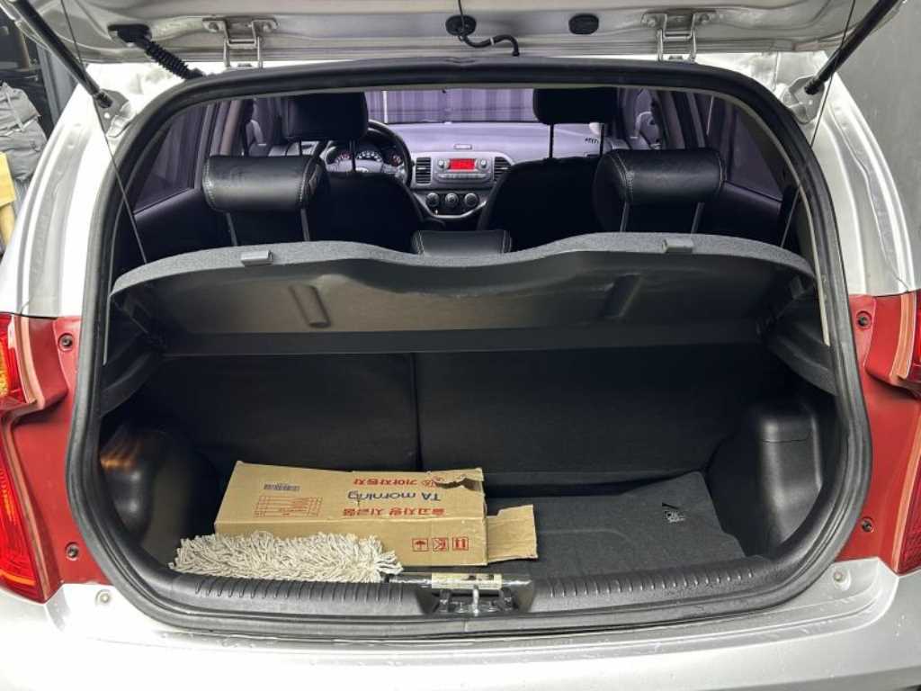 Kia Morning — photo 05