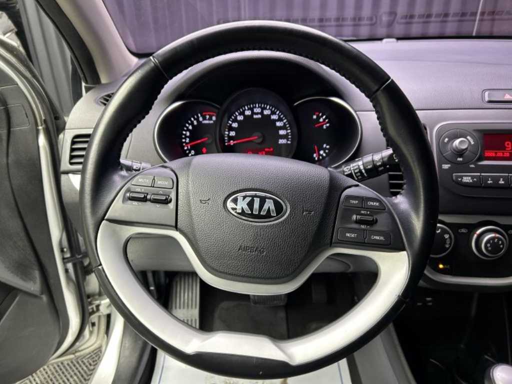 Kia Morning — photo 09