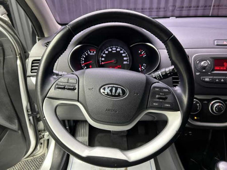 Kia Morning — photo 09