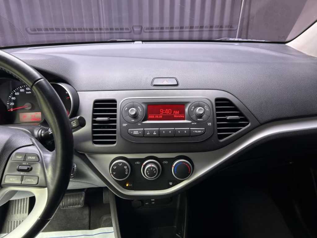 Kia Morning — photo 10