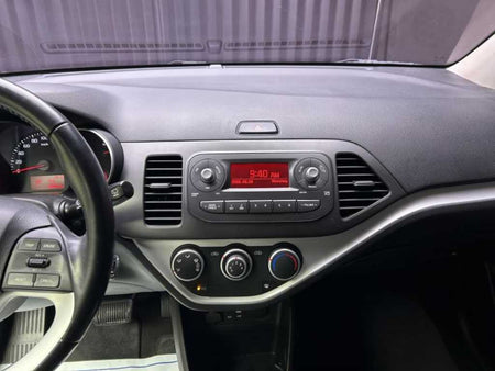 Kia Morning — photo 10
