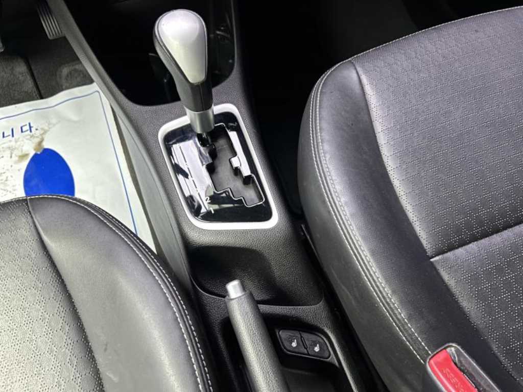 Kia Morning — photo 11