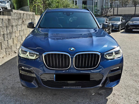 BMW X3 — photo 01
