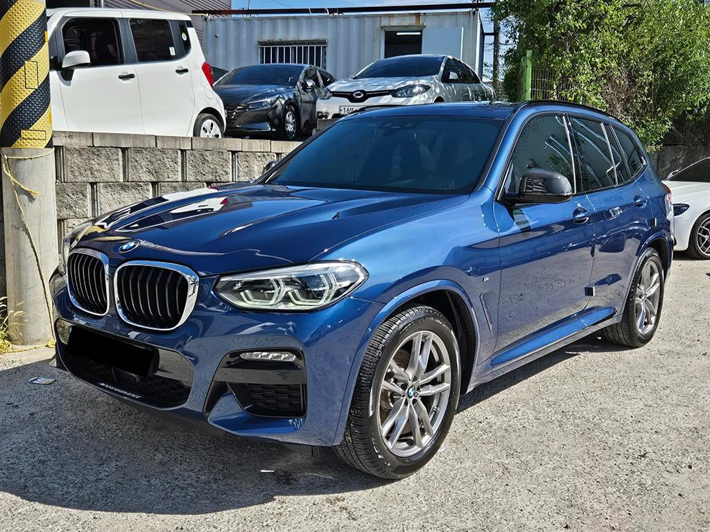 BMW X3 — photo 02