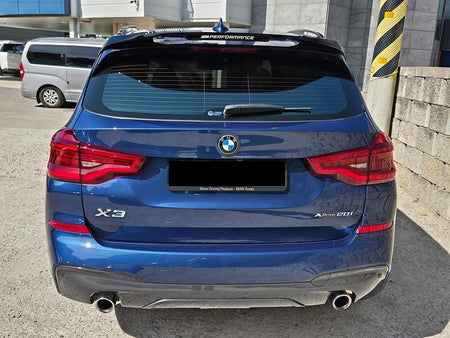 BMW X3 — photo 04