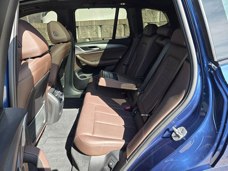 BMW X3 — photo 06