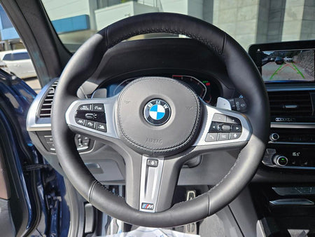 BMW X3 — photo 07