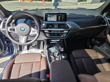 BMW X3 — photo 09