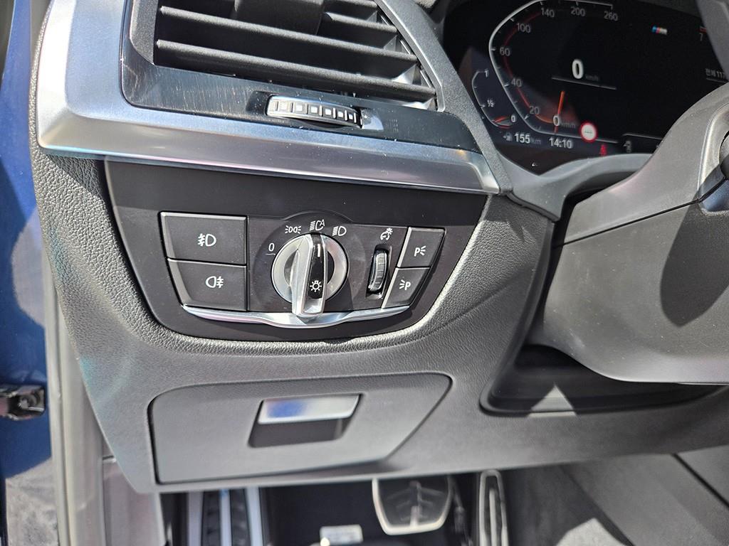 BMW X3 — photo 13