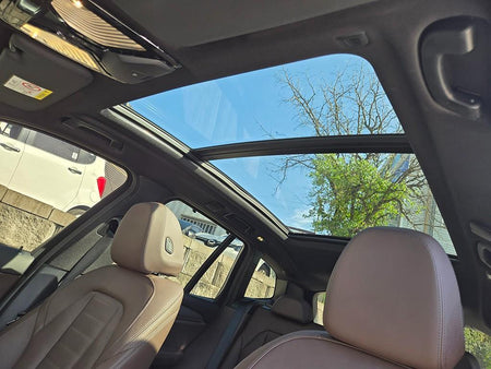 BMW X3 — photo 16