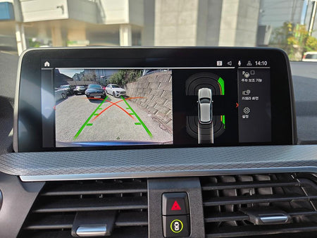 BMW X3 — photo 18