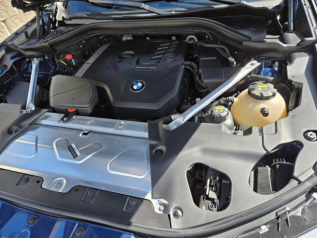 BMW X3 — photo 19