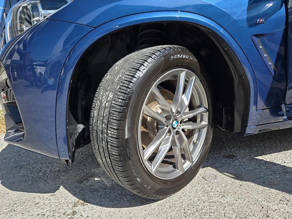BMW X3 — photo 20