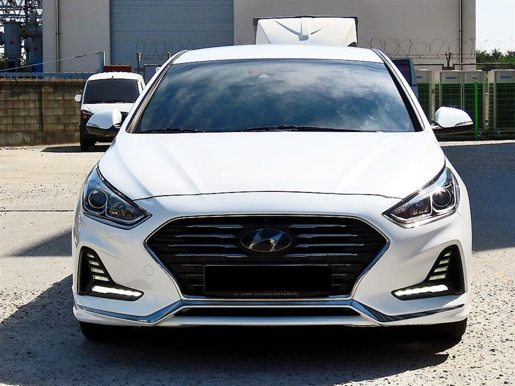 Hyundai Sonata — photo 01