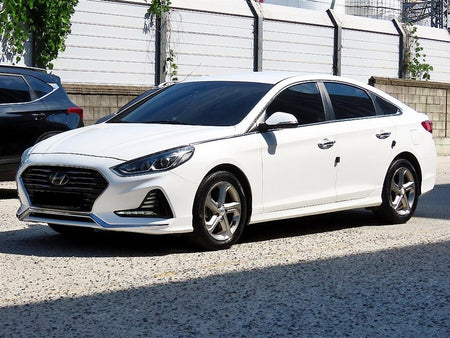 Hyundai Sonata — photo 02