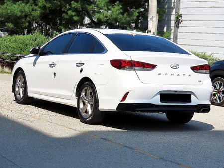 Hyundai Sonata — photo 03