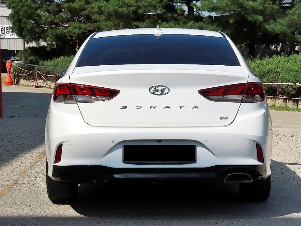 Hyundai Sonata — photo 04
