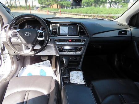 Hyundai Sonata — photo 07