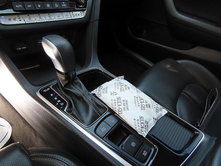 Hyundai Sonata — photo 10