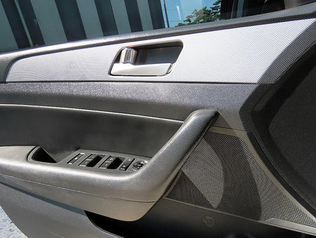 Hyundai Sonata — photo 11
