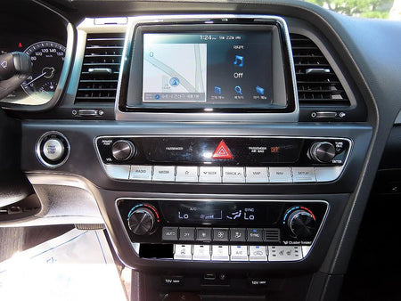 Hyundai Sonata — photo 13