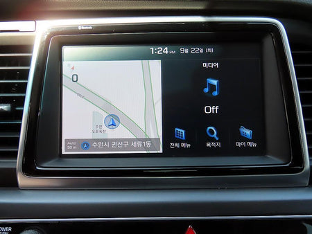 Hyundai Sonata — photo 15