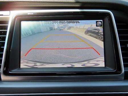 Hyundai Sonata — photo 16