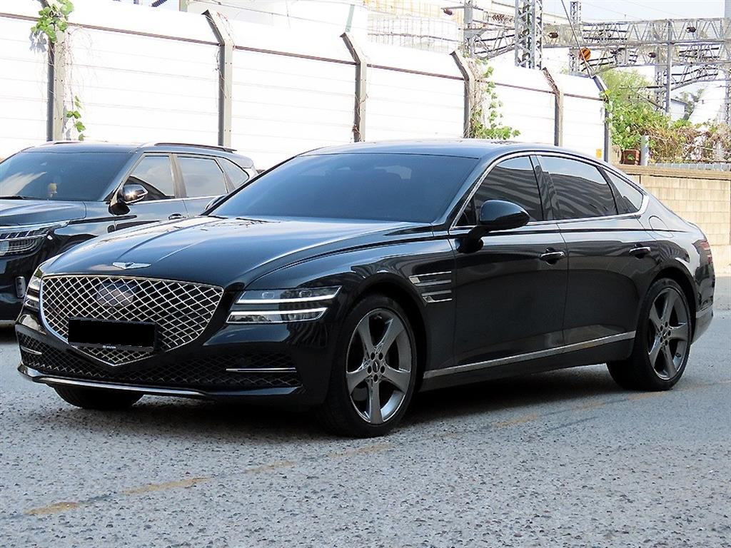 Genesis G80 — photo 02