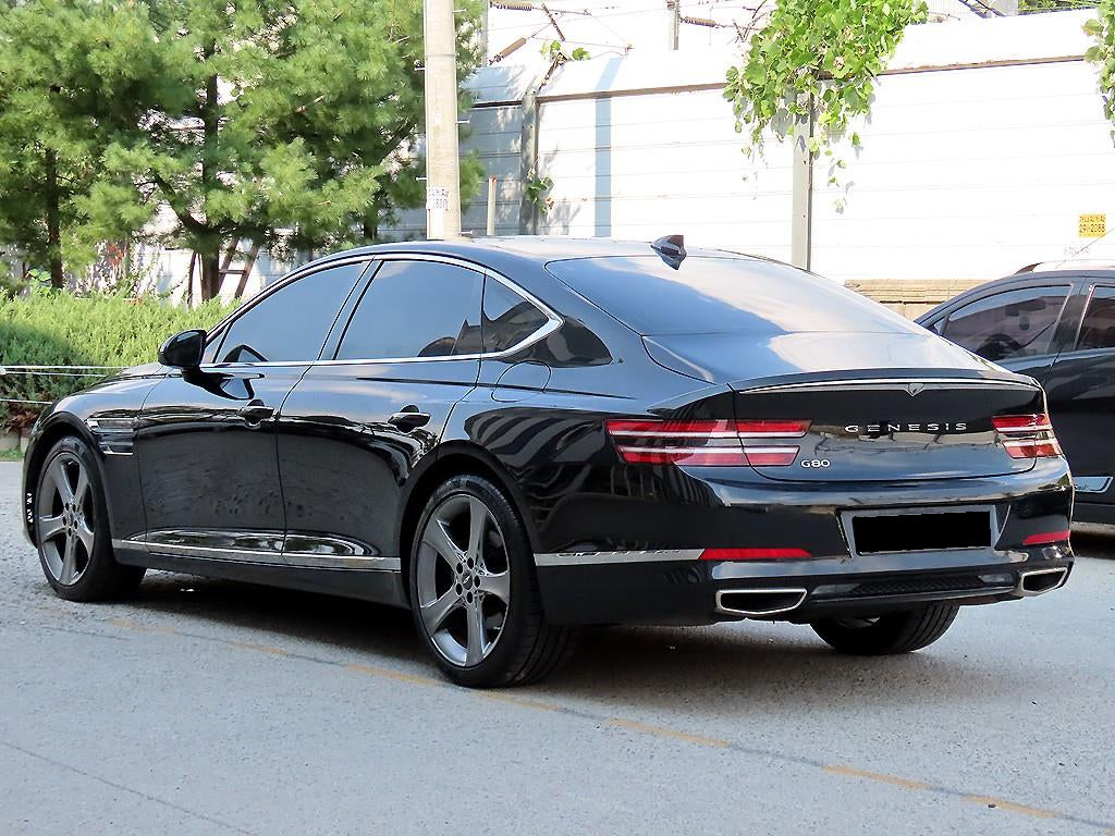 Genesis G80 — photo 03