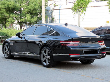 Genesis G80 — photo 03