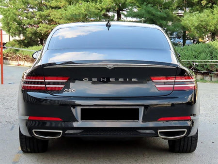 Genesis G80 — photo 04