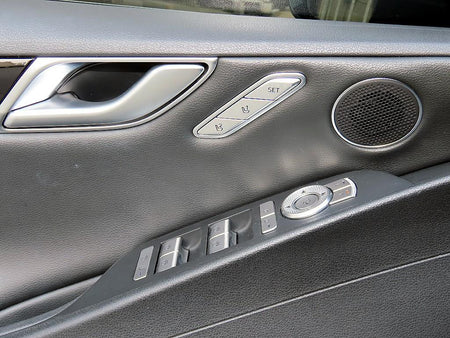 Genesis G80 — photo 12