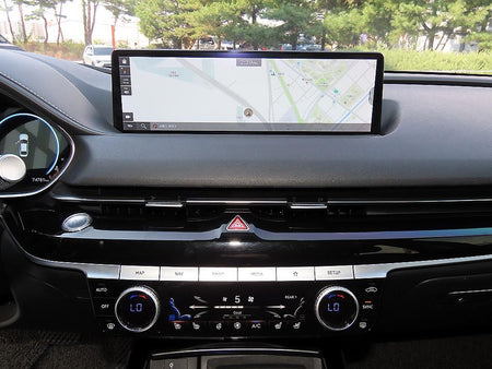 Genesis G80 — photo 14