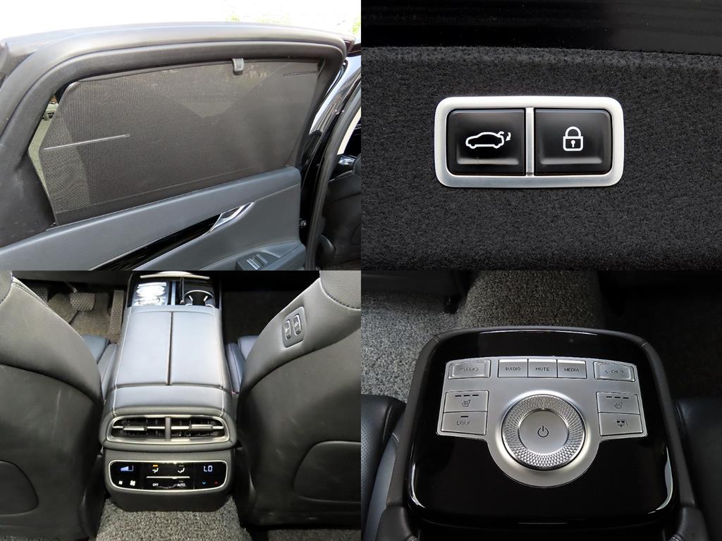 Genesis G80 — photo 18