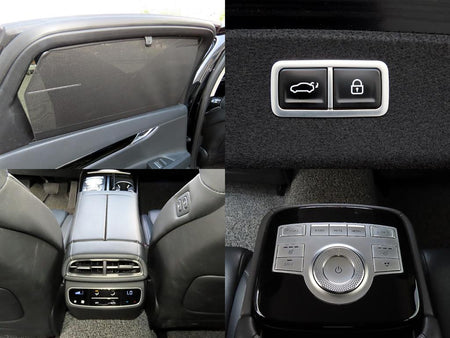 Genesis G80 — photo 18