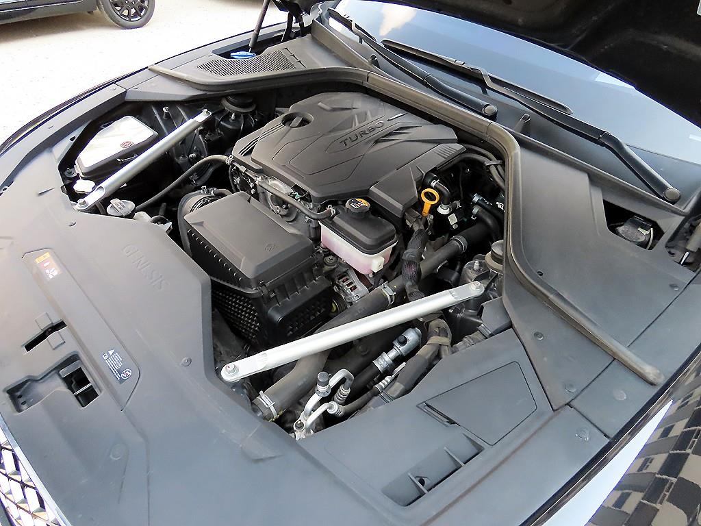 Genesis G80 — photo 19