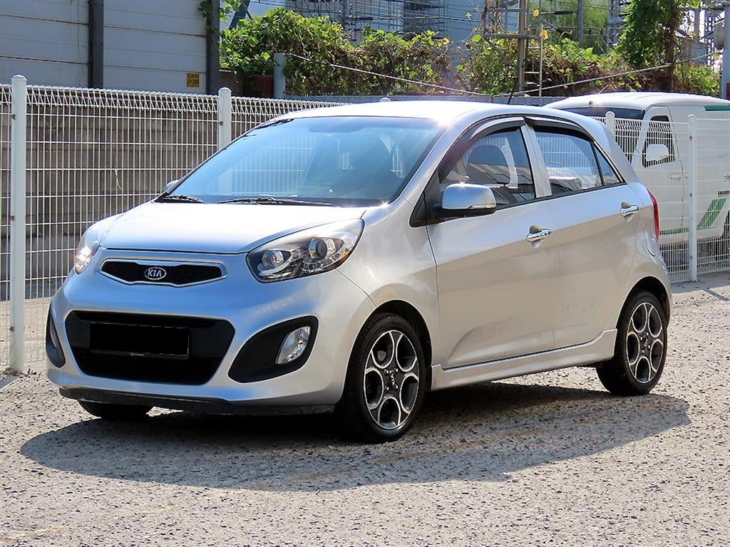 Kia Morning — photo 01