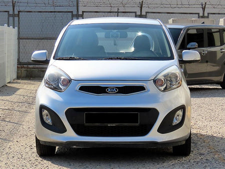 Kia Morning — photo 02