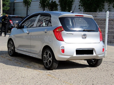 Kia Morning — photo 03